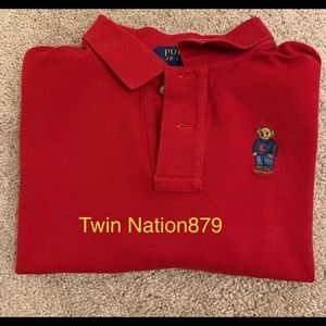 Ralph Lauren Polo Bear